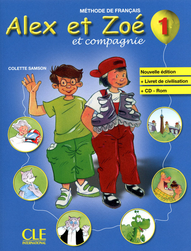 Alex et Zoé 1